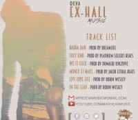 Ex-Hall Back Cover