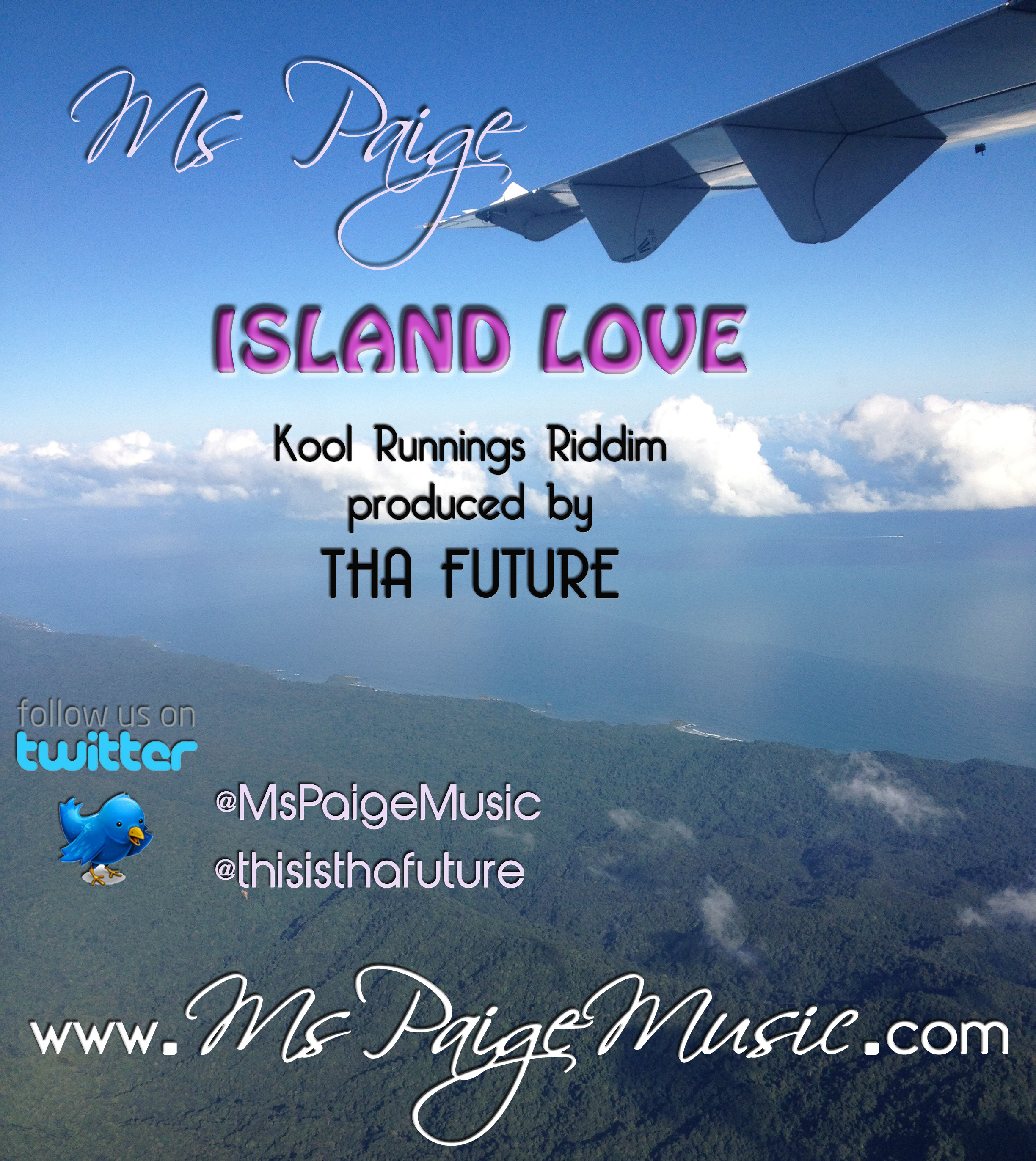 MS PAIGE_ISLAND LOVE