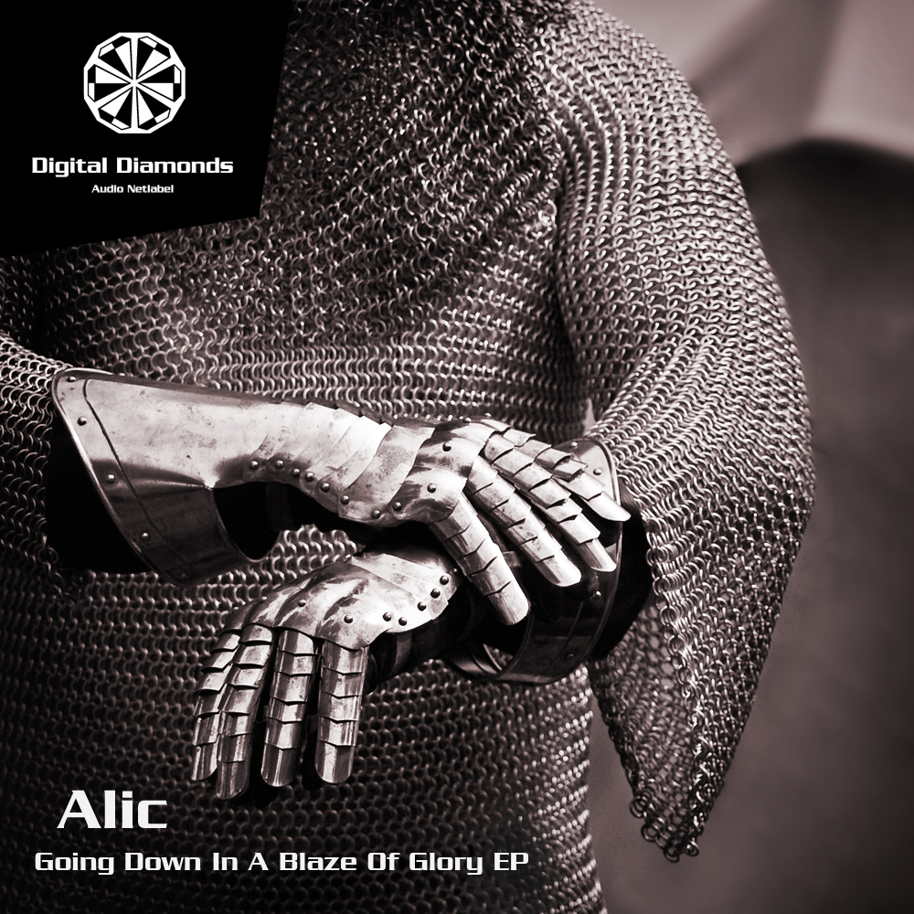 Alic - Going Down In A Blaze Of Glory