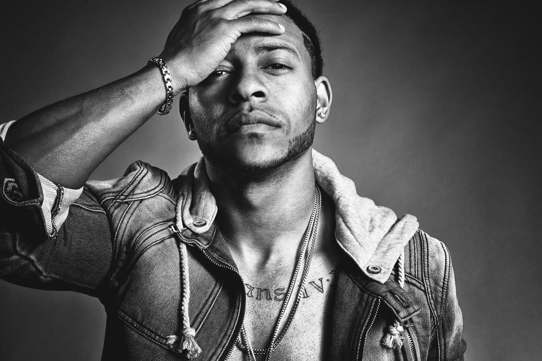 Eric Bellinger.